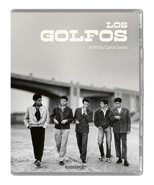 Los Golfos (Limited Edition) (Blu-ray)