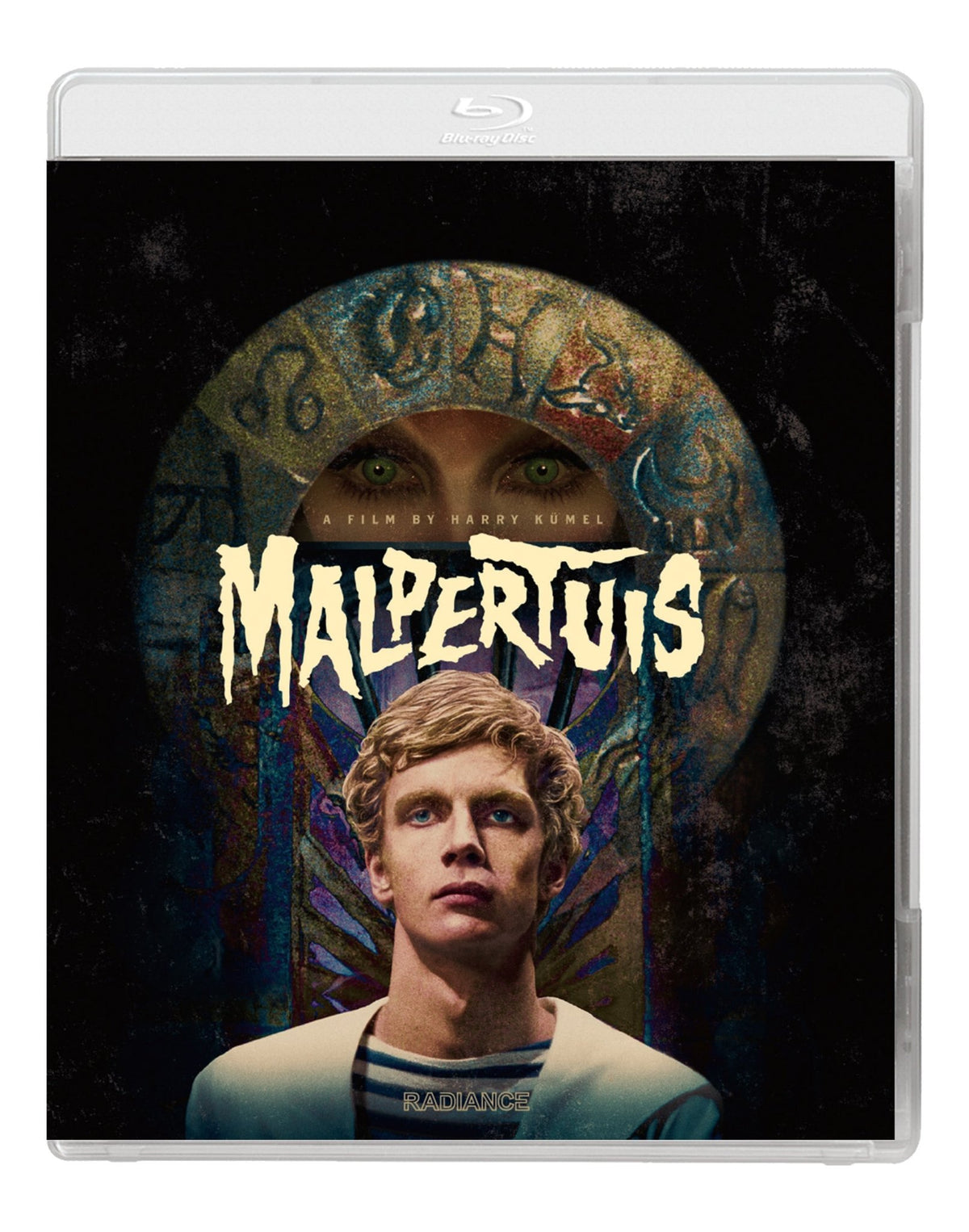 Malpertius (Standard Edition) (Blu-ray)