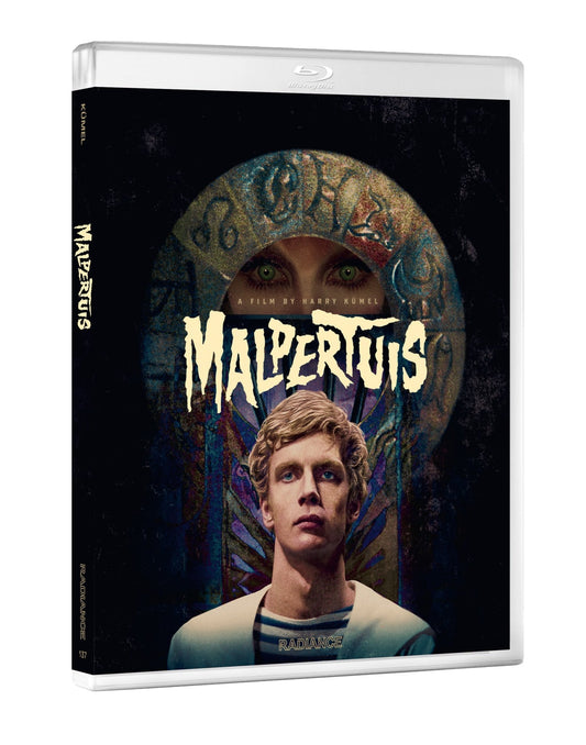 Malpertius (Standard Edition) (Blu-ray)