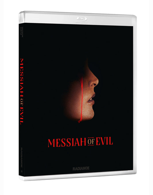 Messiah of Evil (Standard Edition) (Blu-ray)