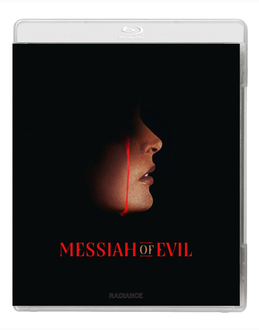 Messiah of Evil (Standard Edition) (Blu-ray)