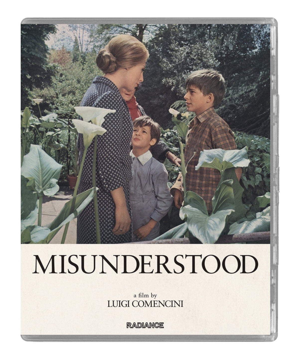 Misunderstood (Limited Edition) (Blu-ray)