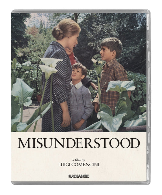 Misunderstood (Limited Edition) (Blu-ray)