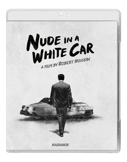 Nude in a White Car (Standard Edition) (Blu-ray) PREORDER