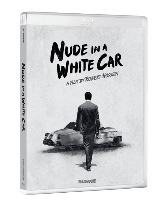 Nude in a White Car (Standard Edition) (Blu-ray) PREORDER