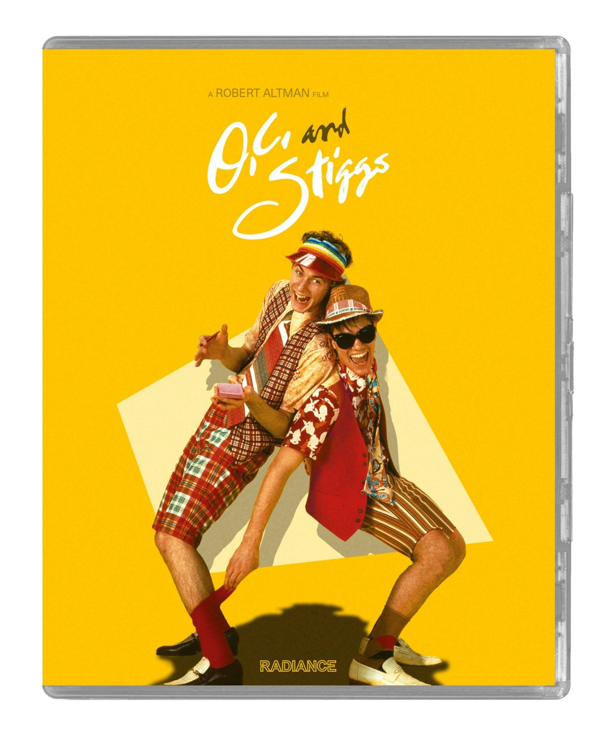 O.C. and Stiggs (Limited Edition) (Blu-ray)