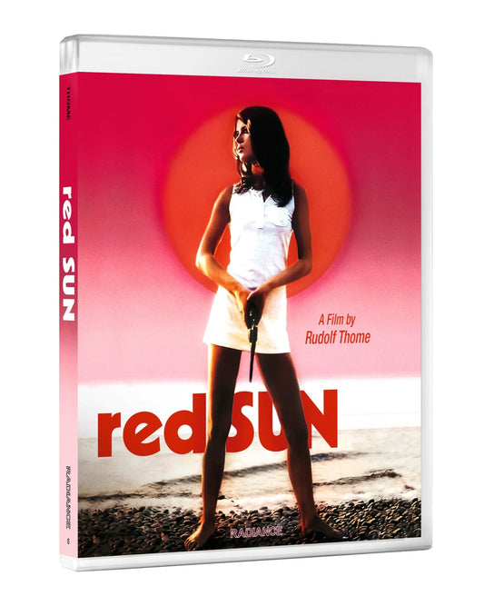 Red Sun (Standard Edition) (Blu-ray)