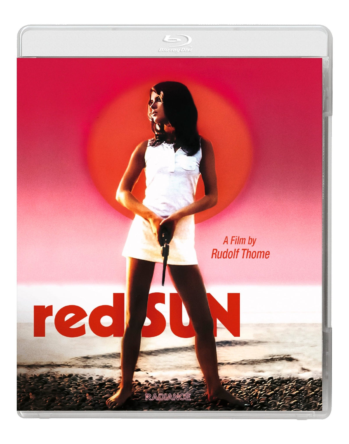 Red Sun (Standard Edition) (Blu-ray)