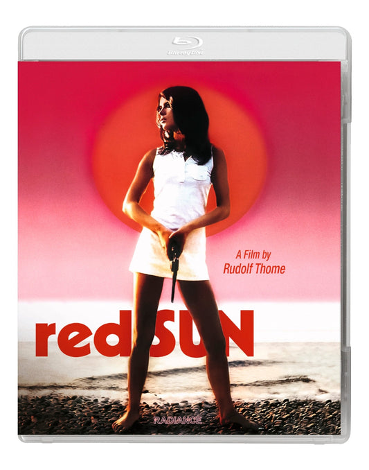 Red Sun (Standard Edition) (Blu-ray)