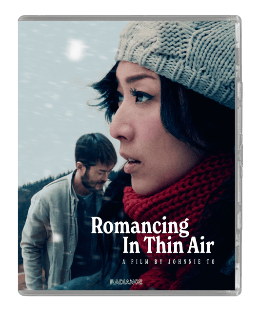 Romancing in Thin Air (Limited Edition) (Blu-ray)