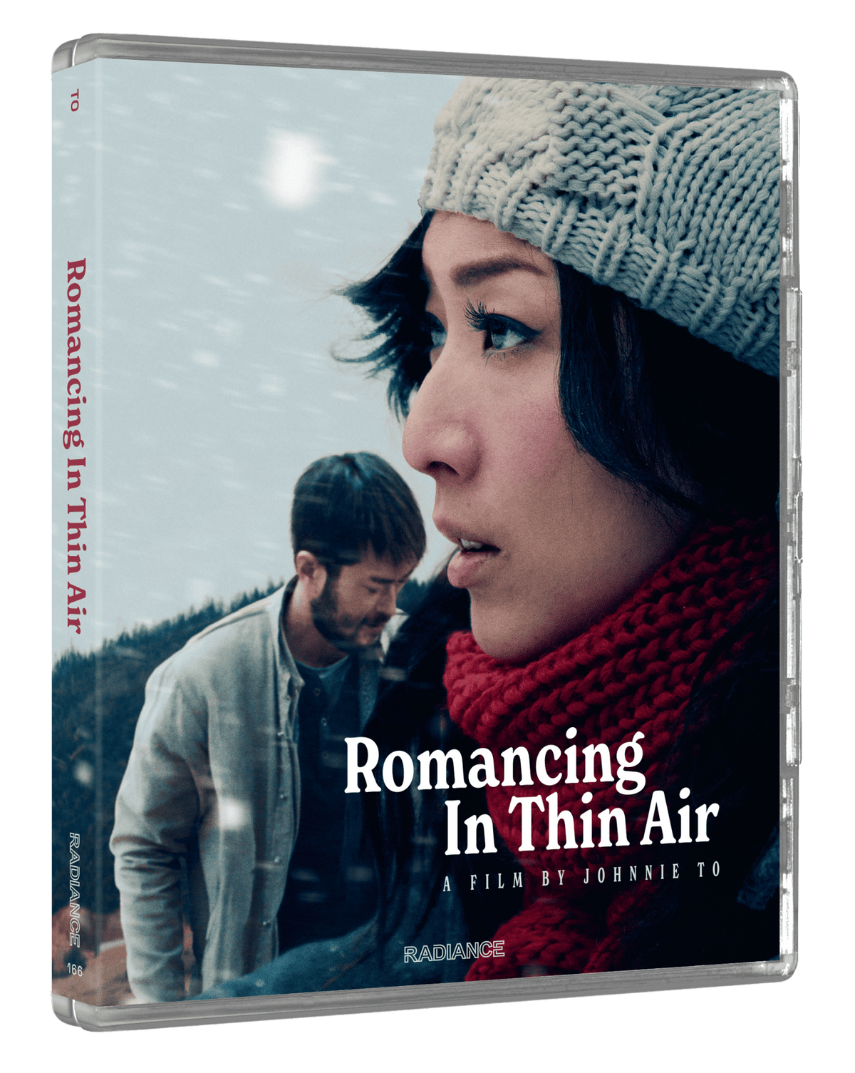Romancing in Thin Air (Limited Edition) (Blu-ray)