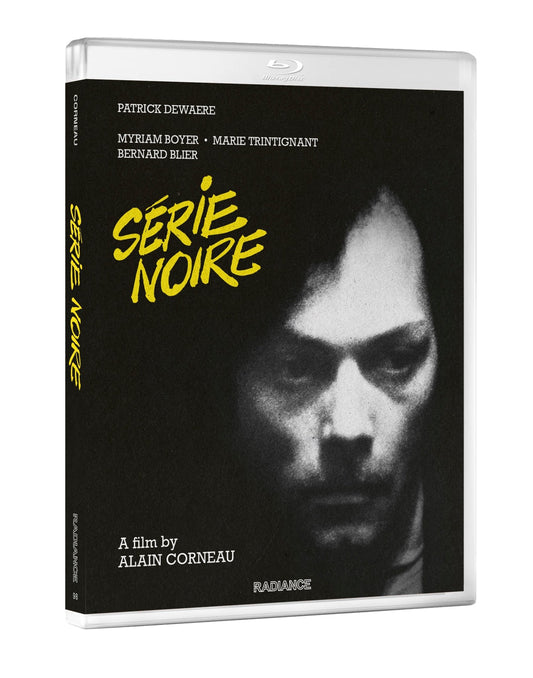 Serie Noire (Standard Edition) (Blu-ray)