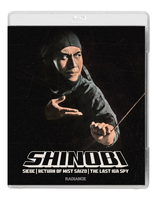 Shinobi, Vol. 2 (Standard Edition) (Blu-ray)
