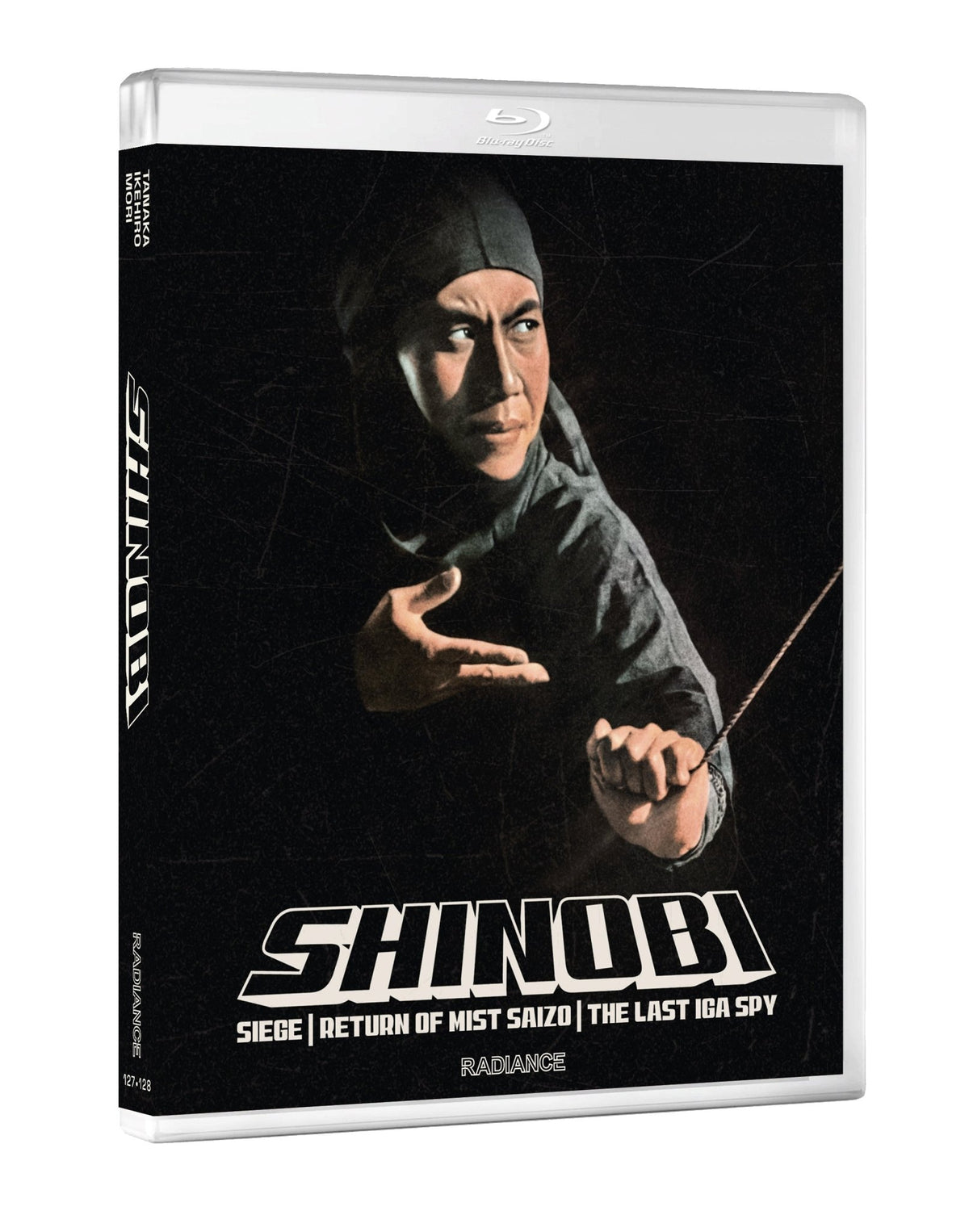 Shinobi, Vol. 2 (Standard Edition) (Blu-ray)