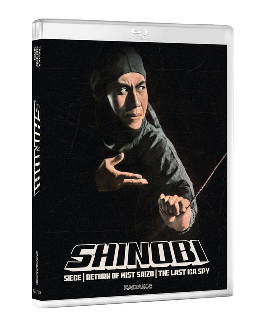 Shinobi, Vol. 2 (Standard Edition) (Blu-ray)
