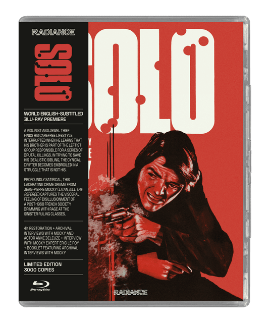 Solo (Limited Edition) (Blu-ray)