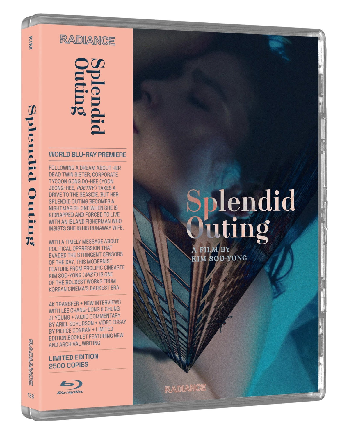 Splendid Outing (Limited Edition) (Blu-ray)