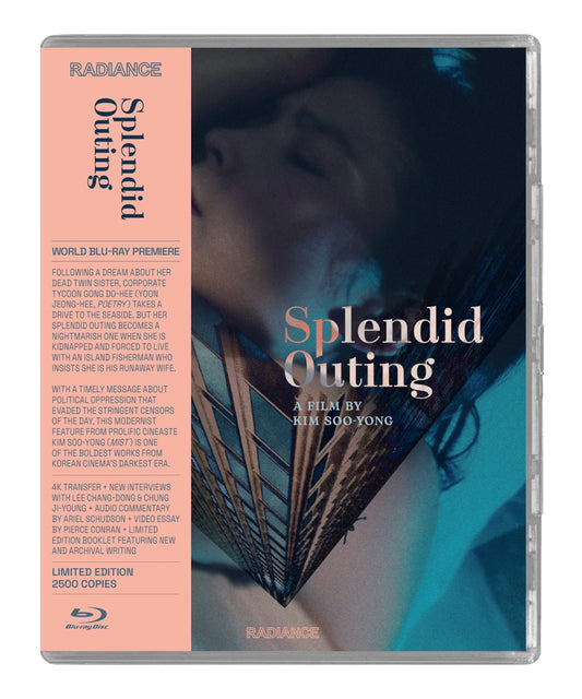 Splendid Outing (Limited Edition) (Blu-ray)