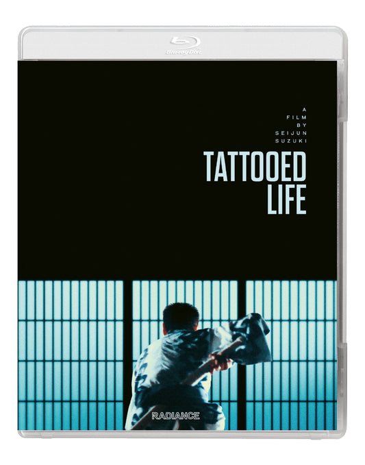 Tattooed Life (Standard Edition) (Blu-ray) PREORDER