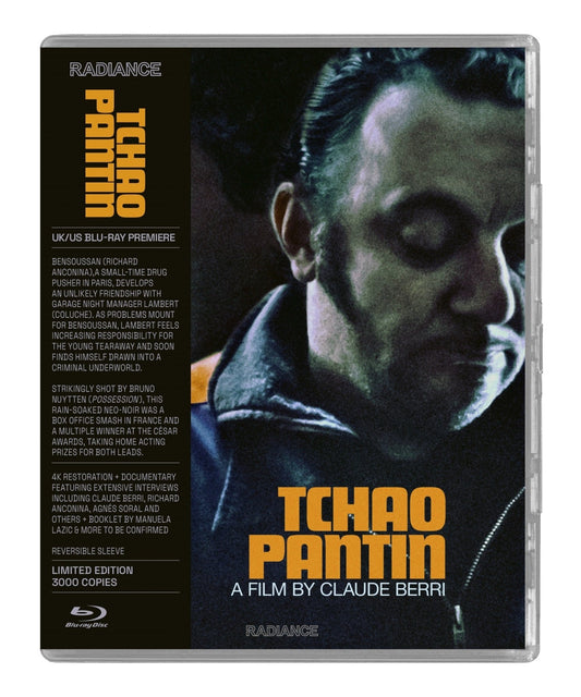 Tchao Pantin (Limited Edition) (Blu-ray)