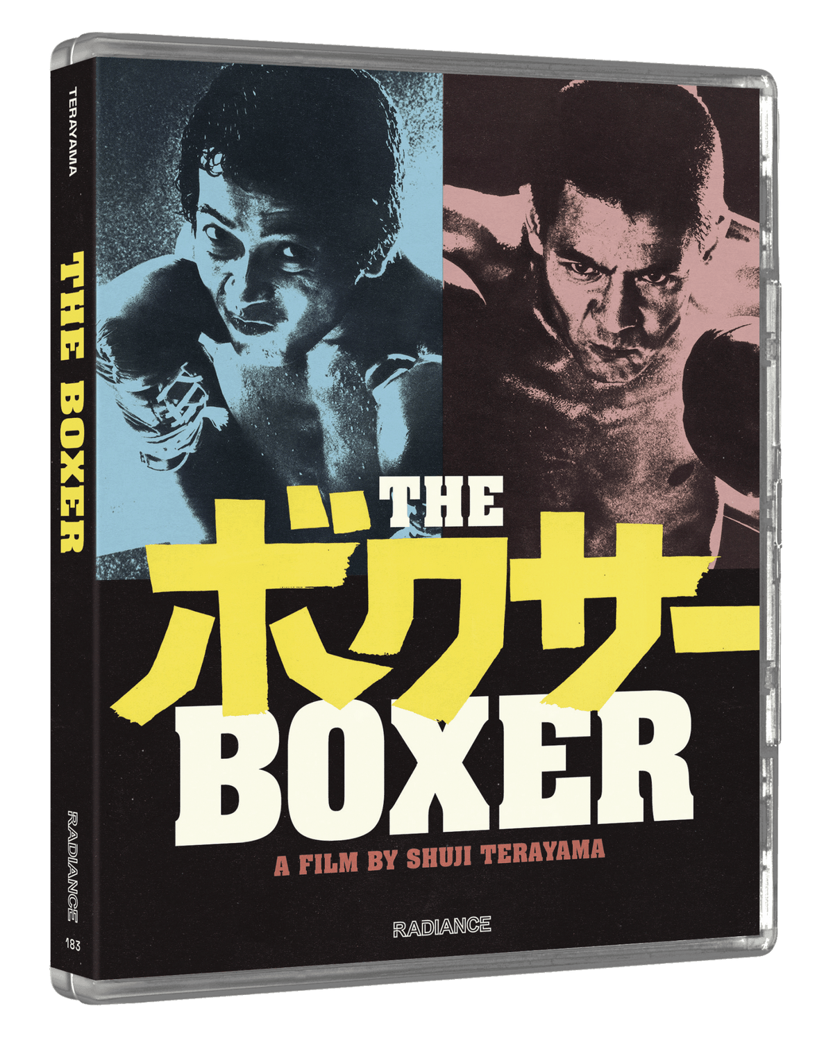 The Boxer (Limited Edition) (Blu-ray)