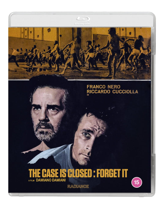 The Case Is Closed: Forget It (Standard Edition) (Blu-ray)