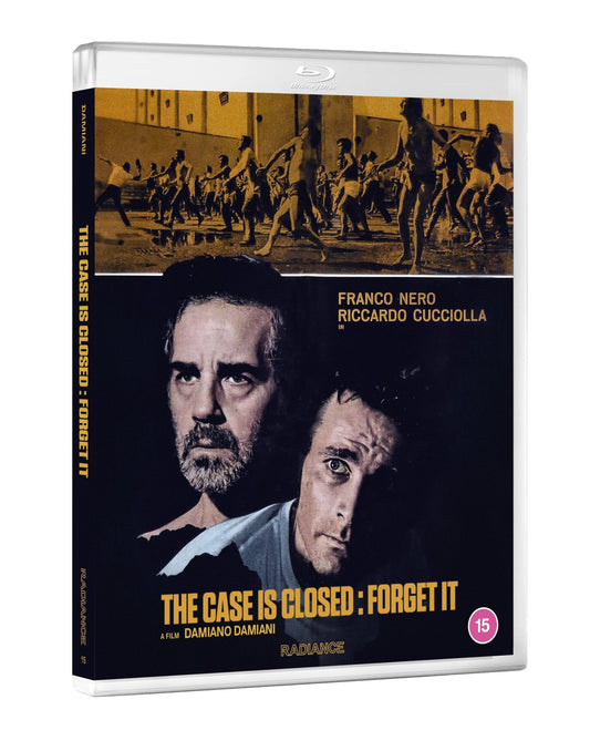 The Case Is Closed: Forget It (Standard Edition) (Blu-ray)