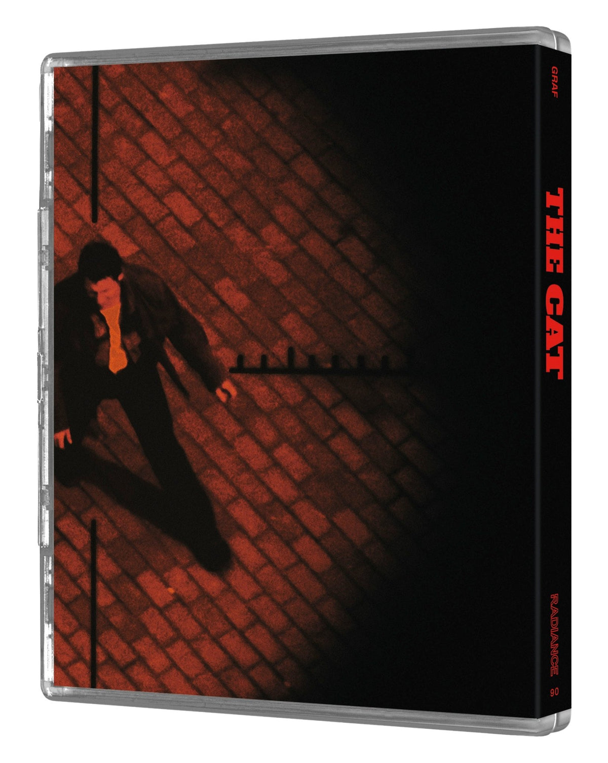 The Cat (Limited Edition) (Blu-ray)