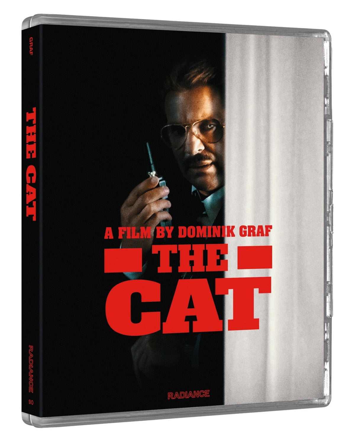 The Cat (Limited Edition) (Blu-ray)