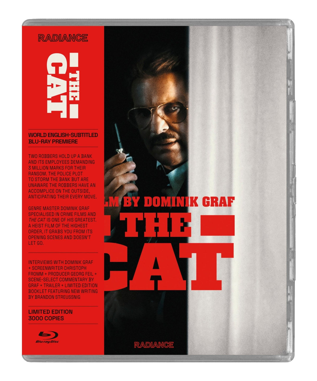 The Cat (Limited Edition) (Blu-ray)