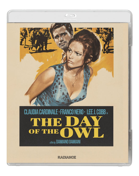 The Day of the Owl (Standard Edition) (Blu-ray)
