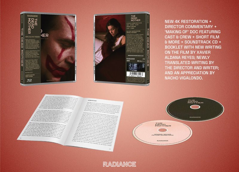 The Dead Mother (Limited Edition) (Blu-ray)
