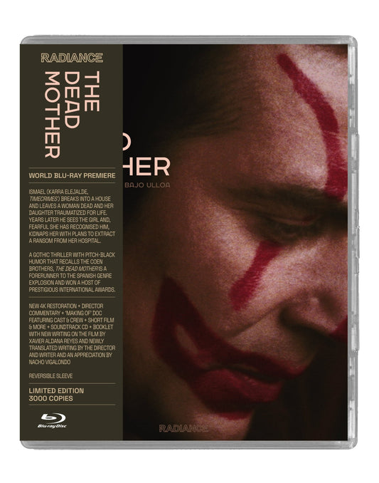 The Dead Mother (Limited Edition) (Blu-ray)