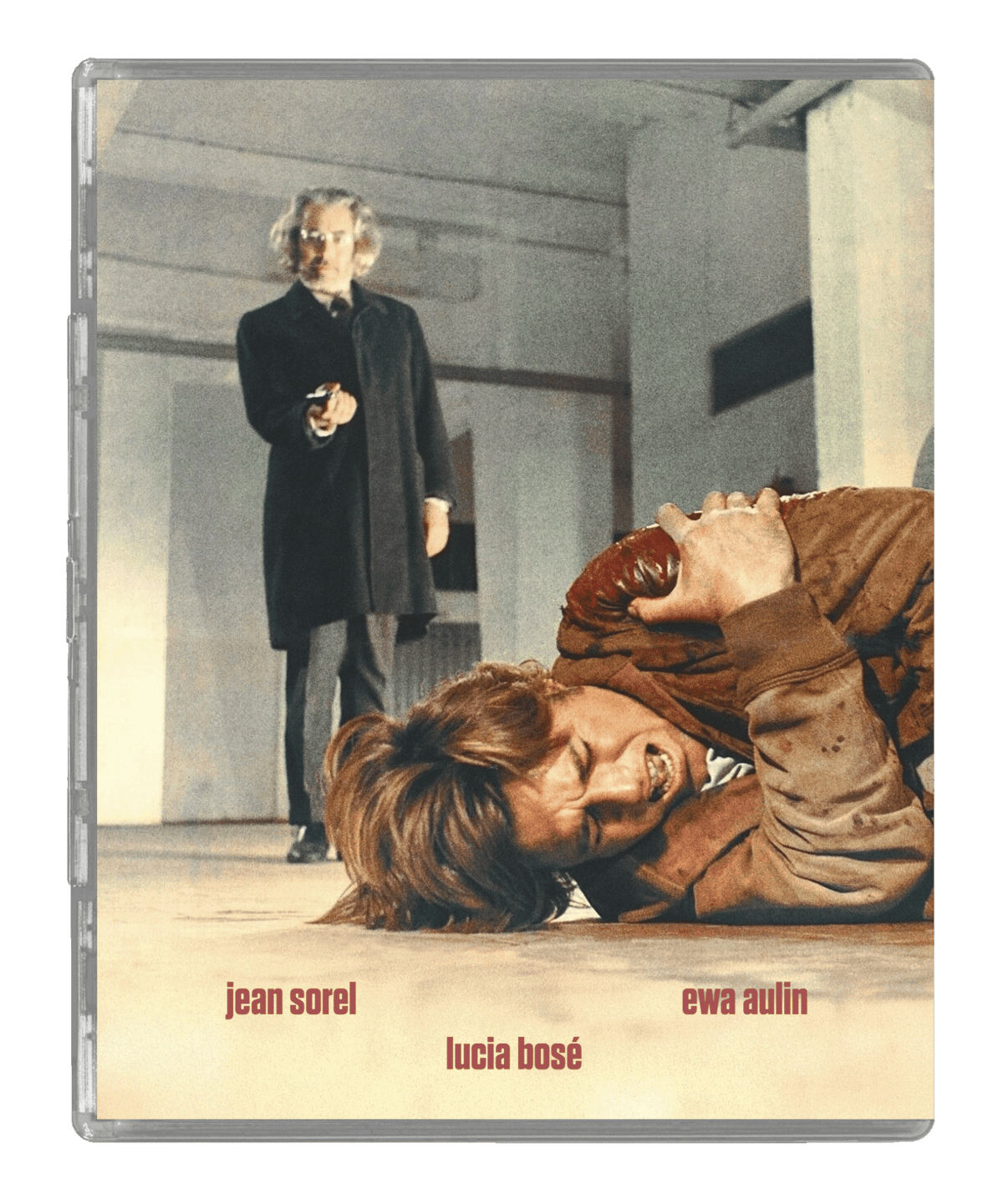 The Double (Limited Edition) (Blu-ray)