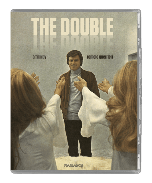 The Double (Limited Edition) (Blu-ray)