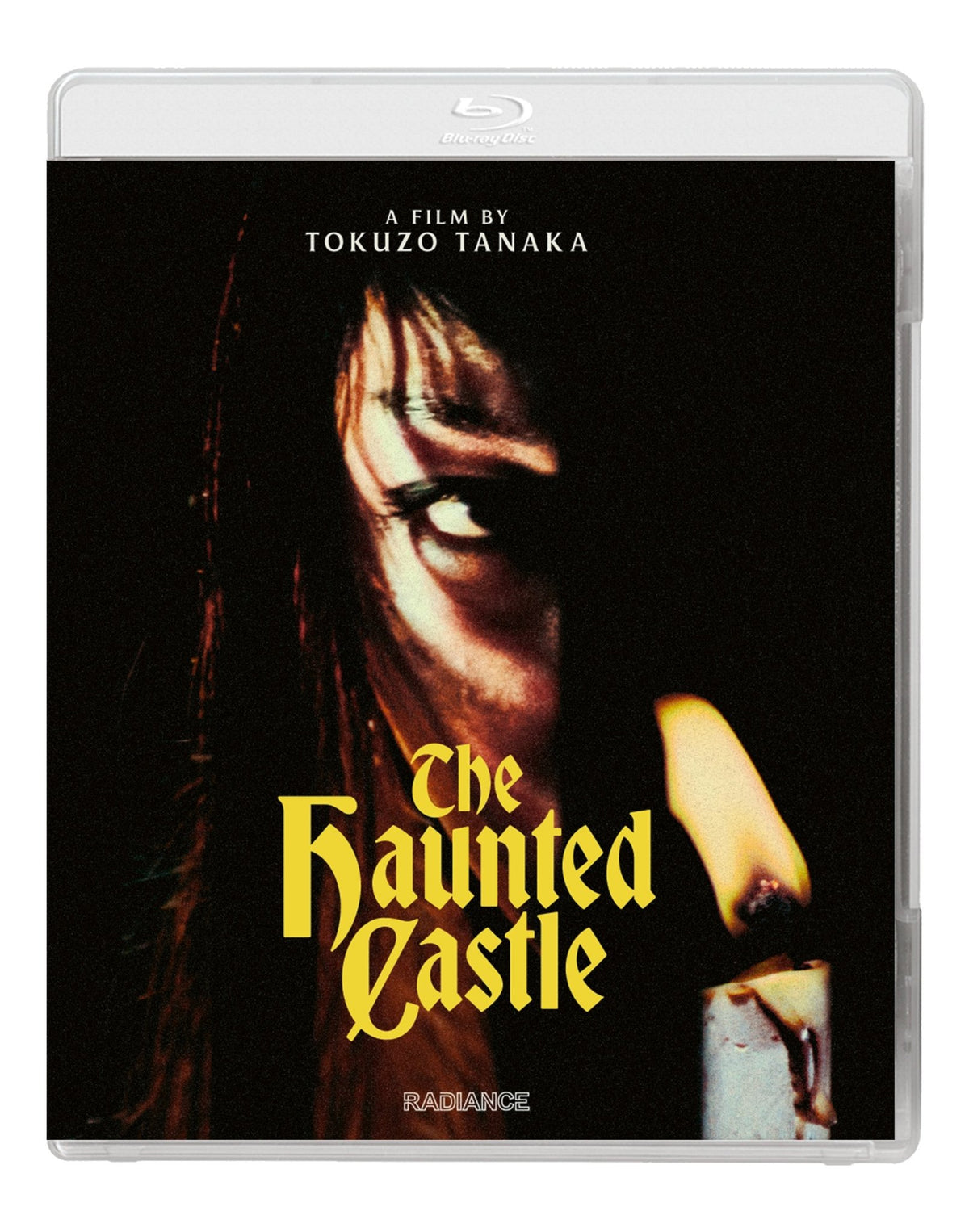 The Haunted Castle (Standard Edition) (Blu-ray)