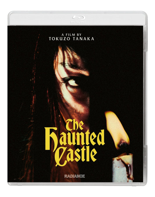 The Haunted Castle (Standard Edition) (Blu-ray)