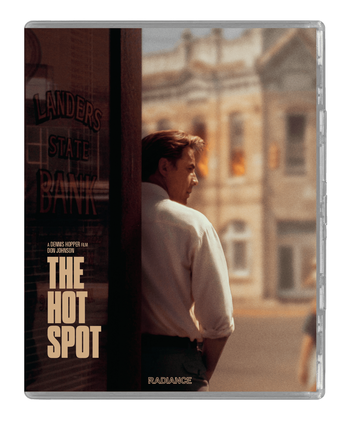 The Hot Spot (Limited Edition) (4K Ultra HD + Blu-ray)