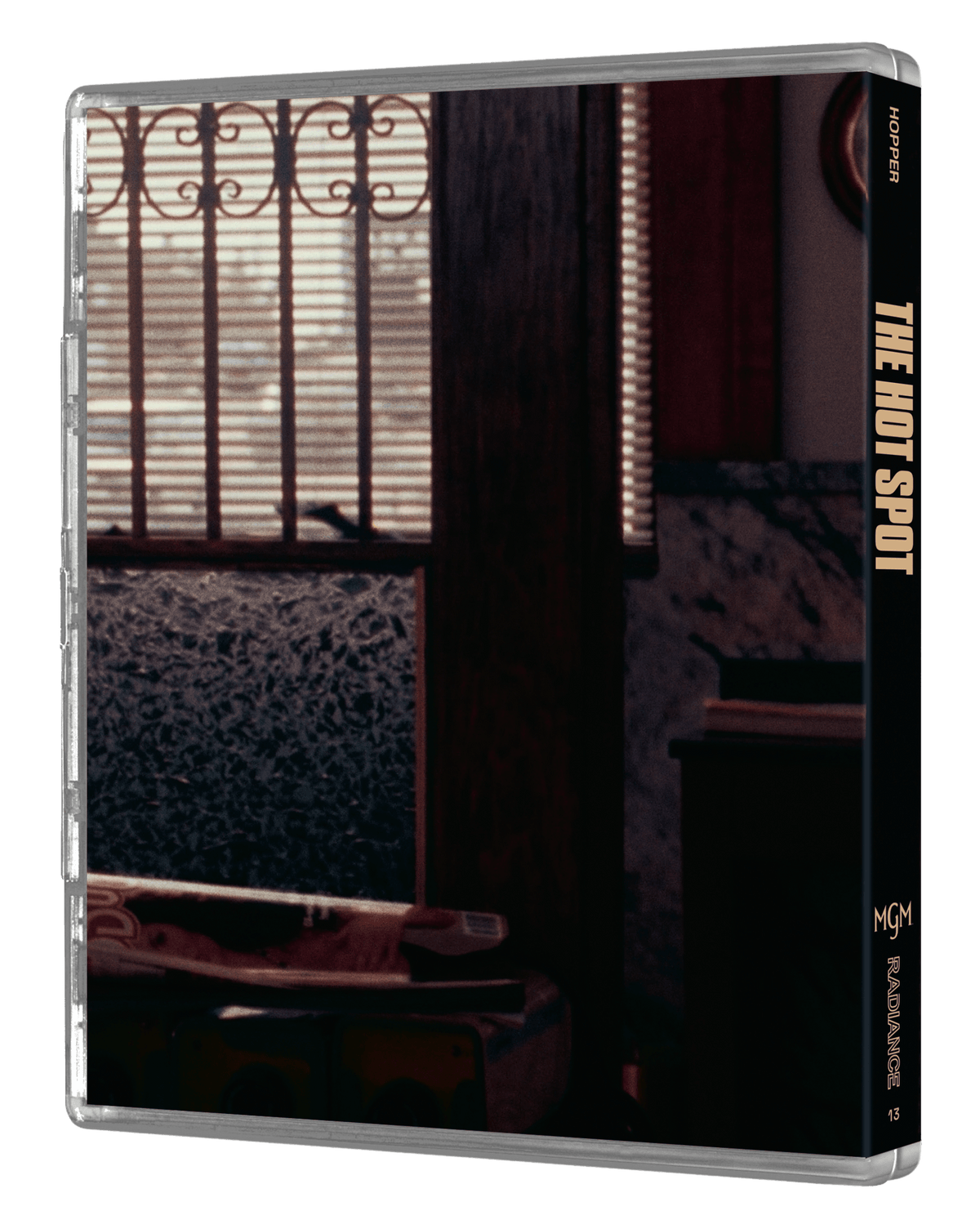 The Hot Spot (Limited Edition) (4K Ultra HD + Blu-ray)
