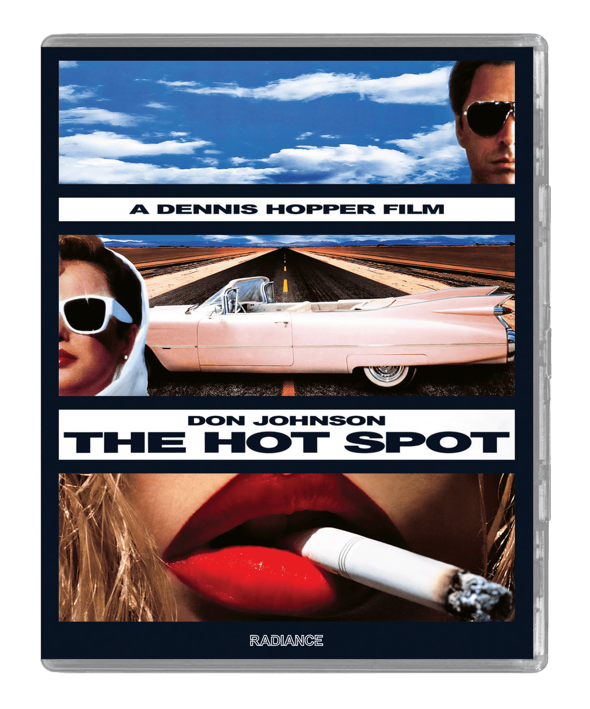 The Hot Spot (Limited Edition) (4K Ultra HD + Blu-ray)