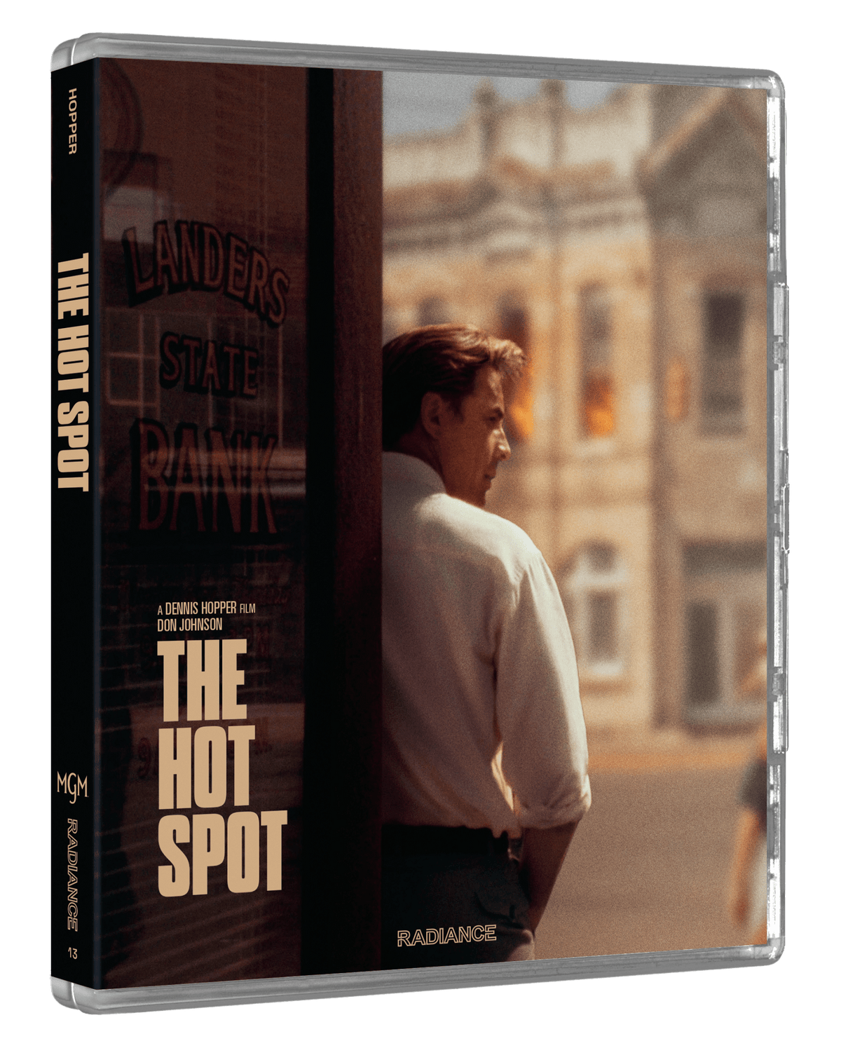 The Hot Spot (Limited Edition) (4K Ultra HD + Blu-ray)