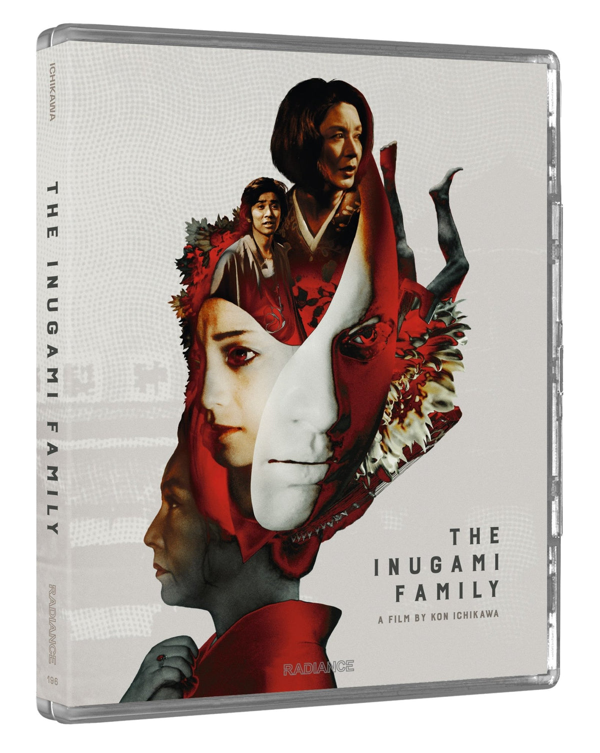 The Inugami Family (Limited Edition) (Blu-ray) PREORDER