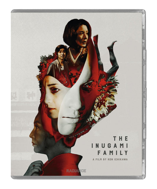 The Inugami Family (Limited Edition) (Blu-ray) PREORDER