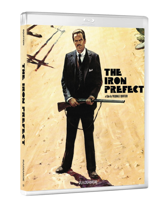 The Iron Prefect (Standard Edition) (Blu-ray)