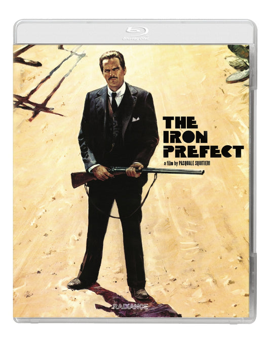 The Iron Prefect (Standard Edition) (Blu-ray)