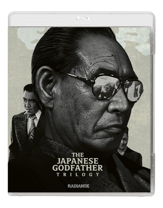 The Japanese Godfather Trilogy (Standard Edition) (Blu-ray) PREORDER