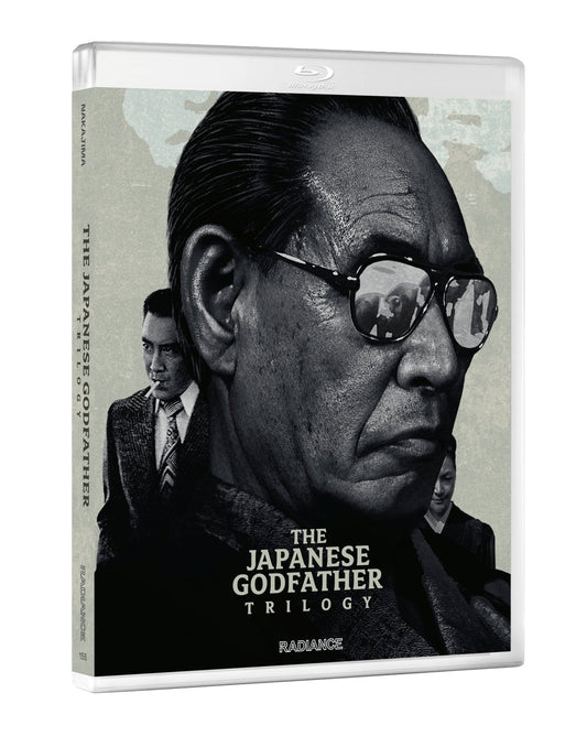 The Japanese Godfather Trilogy (Standard Edition) (Blu-ray) PREORDER