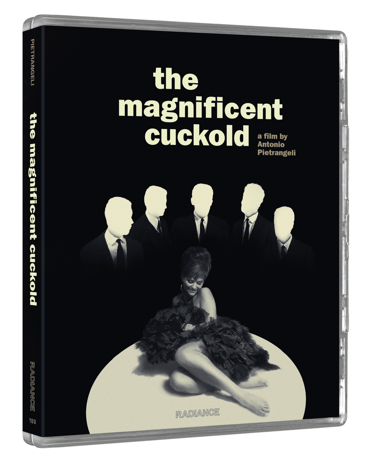 The Magnificent Cuckold (Limited Edition) (Blu-ray)