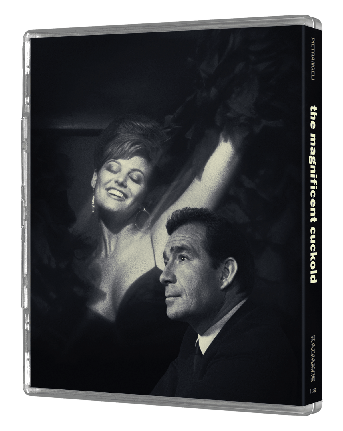The Magnificent Cuckold (Limited Edition) (Blu-ray)
