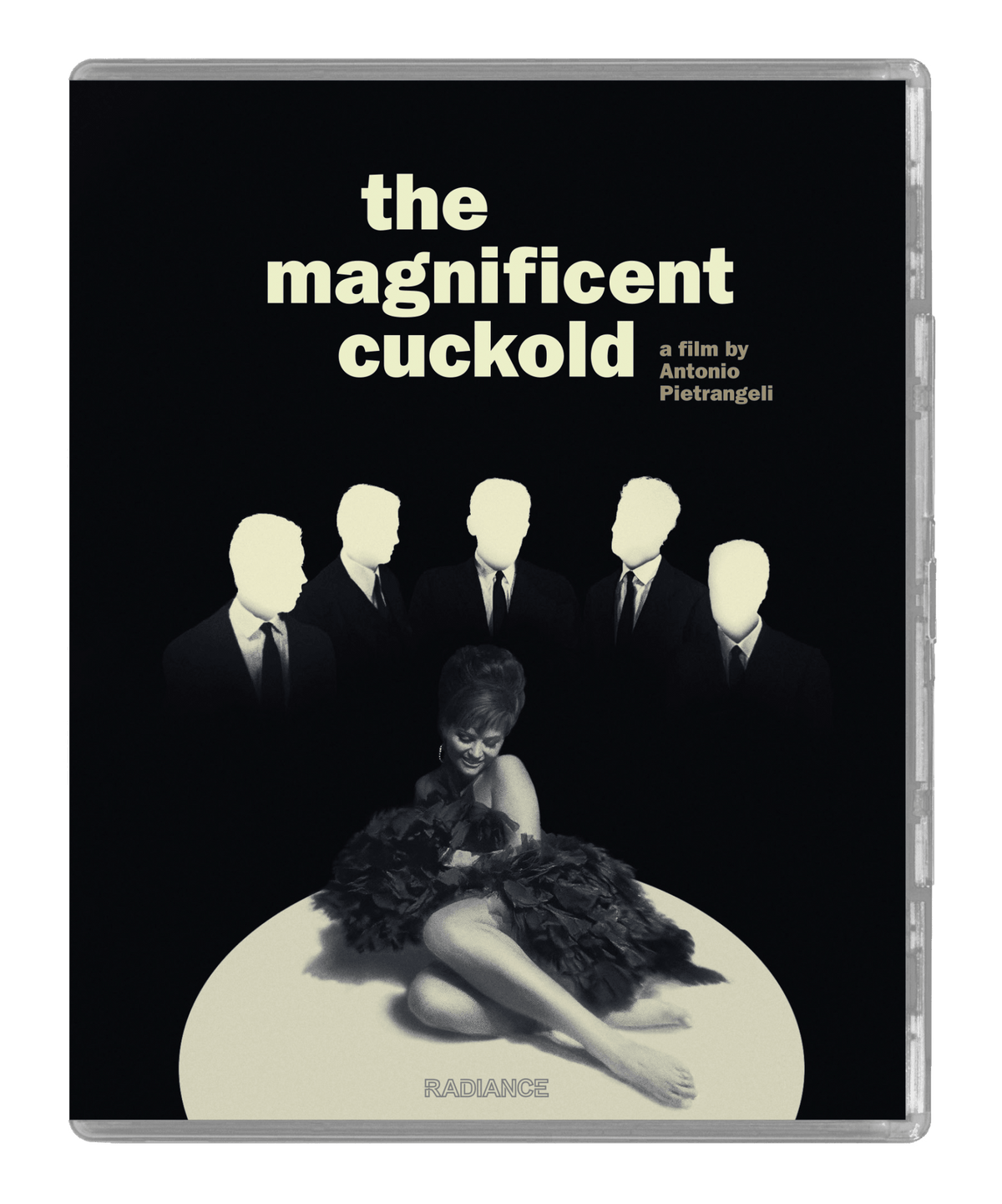 The Magnificent Cuckold (Limited Edition) (Blu-ray)